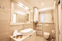Kúpeľňa v ubytovaní Luxury Rooms Lucija and Luka