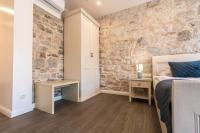 Posteľ alebo postele v izbe v ubytovaní Luxury Rooms Lucija and Luka
