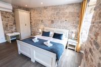 Posteľ alebo postele v izbe v ubytovaní Luxury Rooms Lucija and Luka