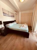 Postel nebo postele na pokoji v ubytování Apartman Bijeca - Medulin
