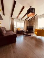 Posezení v ubytování Apartman Bijeca - Medulin