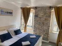 Posteľ alebo postele v izbe v ubytovaní Luxury Rooms Lucija and Luka