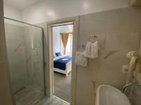 Kúpeľňa v ubytovaní Luxury Rooms Lucija and Luka