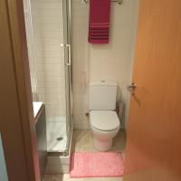Plán poschodí v ubytovaní Bcn apartments