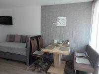 Część wypoczynkowa w obiekcie Appartement Daniel Kaprun