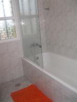 Koupelna v ubytování Villa Cosy Nook