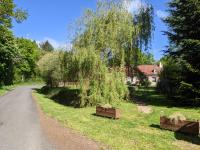 Ogród w obiekcie L'Amelia Les Trois Petites Maisons