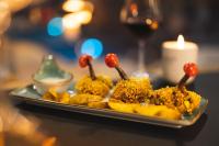 Mâncare la sau în apropiere de acest hotel