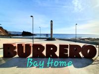 Půdorys ubytování "Burrero Bay Høme" Geniu's Best Selection - Airport Homely Stays