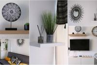 Telewizja i/lub zestaw kina domowego w obiekcie T1 Cabine 4 couchages vue mer !
