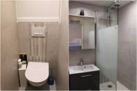 Łazienka w obiekcie T1 Cabine 4 couchages vue mer !