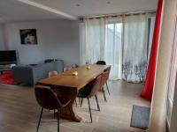 Půdorys ubytování Jolie maison entre Terre et Mer