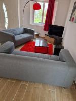 Půdorys ubytování Jolie maison entre Terre et Mer