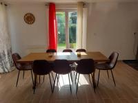Půdorys ubytování Jolie maison entre Terre et Mer