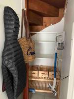 Plán poschodí v ubytovaní Duplex sur le port du Croisic