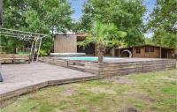 Basen w obiekcie 4 Bedroom Beautiful Home In Garein lub w pobliżu