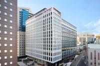 ホテルが所在する建物