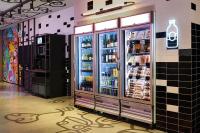 Moxy Seoul Myeongdongの見取り図または間取り図