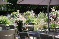 Zahrada ubytování The Jangle Hotel - Paris - Charles de Gaulle - Airport