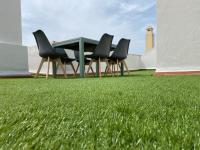 Půdorys ubytování Ático duplex en Zahara de los Atunes