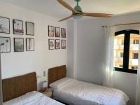 Půdorys ubytování Ático duplex en Zahara de los Atunes