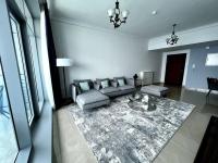 Posezení v ubytování Luxury full sea view flat