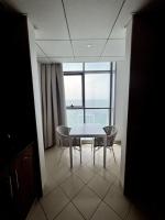 Posezení v ubytování Luxury full sea view flat