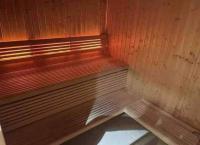 Půdorys ubytování Luxury full sea view flat