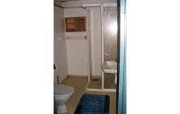 Koupelna v ubytování Holiday Home Lyngdal 19