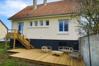 Plan piętra w obiekcie Les Pipelettes en Baie