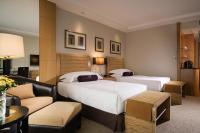 Postel nebo postele na pokoji v ubytování Lugal, a Luxury Collection Hotel, Ankara
