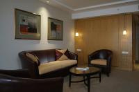 Posezení v ubytování Lugal, a Luxury Collection Hotel, Ankara