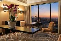 Posezení v ubytování Lugal, a Luxury Collection Hotel, Ankara