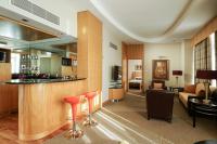 Kuchyň nebo kuchyňský kout v ubytování Lugal, a Luxury Collection Hotel, Ankara