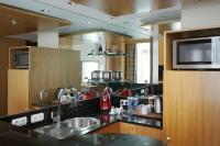 Kuchyň nebo kuchyňský kout v ubytování Lugal, a Luxury Collection Hotel, Ankara