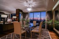 Posezení v ubytování Lugal, a Luxury Collection Hotel, Ankara