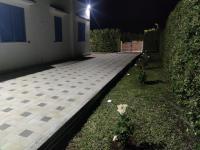 Vonkajšia záhrada v ubytovaní Pool Seaside Relais - VILLE Ninfea, Marea, Rosa e Cassiopea