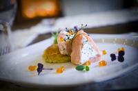 Jídlo v hotelu nebo okolí