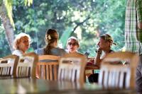 Hosté ubytování Gaia-Oasis Mountain Abasan