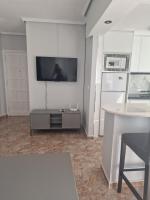 Půdorys ubytování Salinero apartments