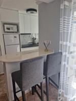 Půdorys ubytování Salinero apartments