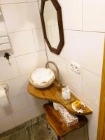Kúpeľňa v ubytovaní Lipolas-slowlife&guesthouse