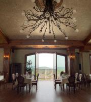 Příroda nedaleko hotelu