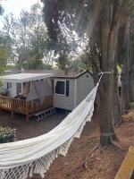 Plán poschodí v ubytovaní Camping Sept Fonts Agde