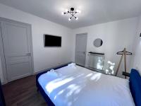 Plán poschodí v ubytovaní Paris 18 - 6P - 2BR - Appartement cosy moderne équipé