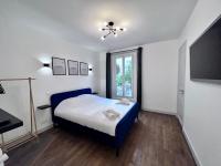 Plán poschodí v ubytovaní Paris 18 - 6P - 2BR - Appartement cosy moderne équipé