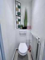 Plán poschodí v ubytovaní Paris 18 - 6P - 2BR - Appartement cosy moderne équipé