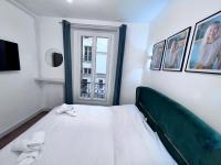 Plán poschodí v ubytovaní Paris 18 - 6P - 2BR - Appartement cosy moderne équipé