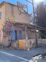 Plán poschodí v ubytovaní Le relais de Romane Logement 3 étoiles tout confort, piscine