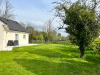 Ogród w obiekcie La Villa Marguerite